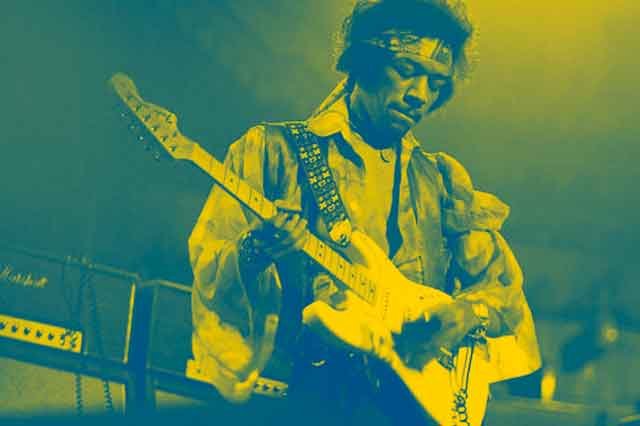 Imagen de Jimi Hendrix