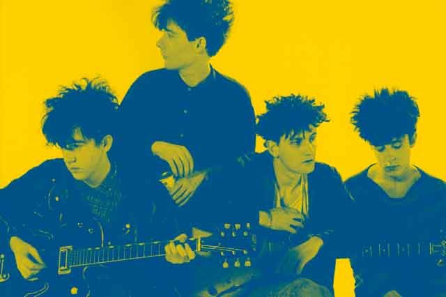 Imagen de The Jesus And Mary Chain