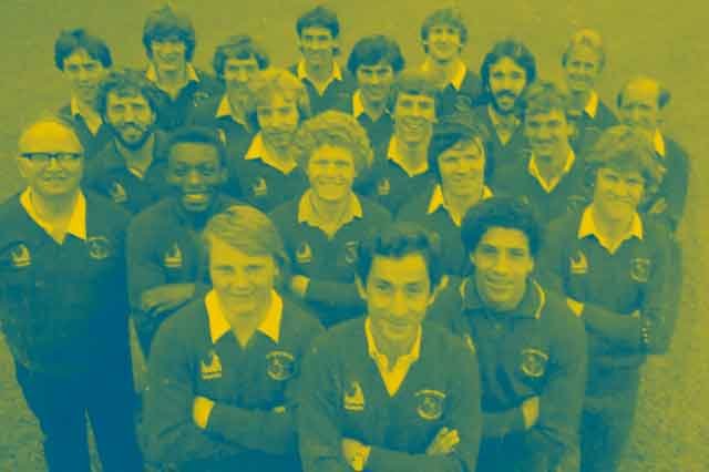 Imagen de Tottenham Hotspur F.A. Cup Final Squad 1980/81 Season