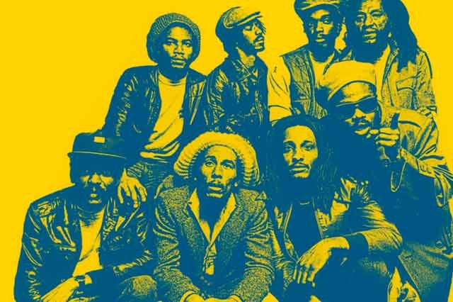Imagen de Bob Marley & The Wailers